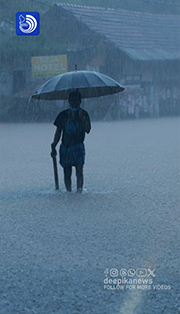 തോരാ മഴ... തീരാദുരിതം; താമരശേരി ചുരത്തിൽ ഗതാഗത തടസം